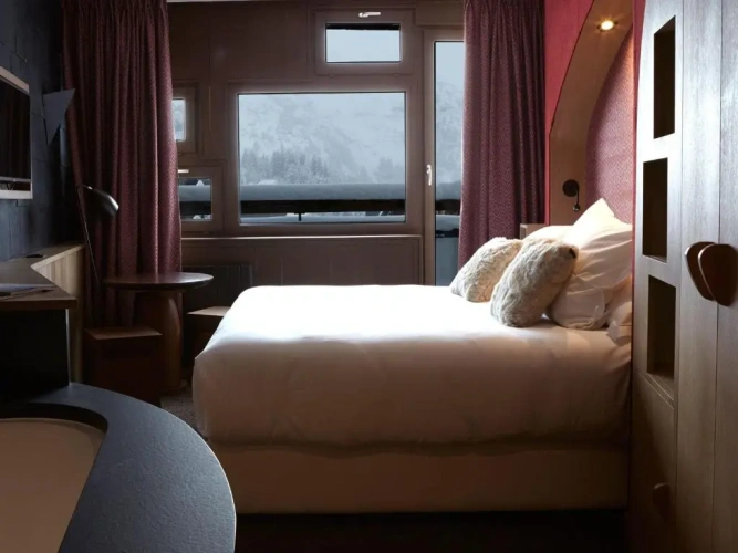 Standard Double Club room