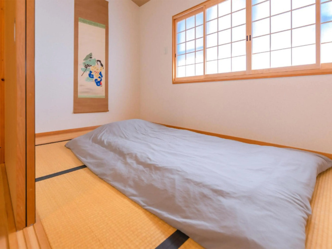 慶有魚·二条城(Kyotofish·Nijojo)*百年町屋青石板*庭院浴缸*二条站6分钟*民宿认证