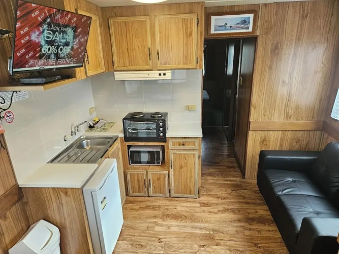 2 Bedrooms Economy Twin Chalet