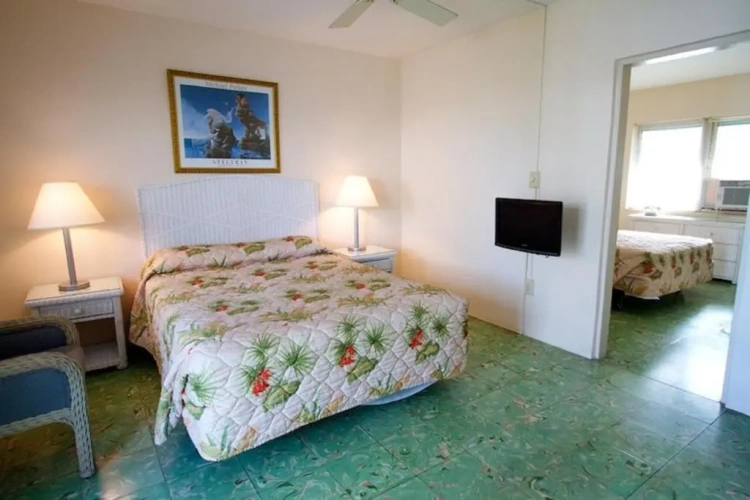 2 Bedrooms Suite
