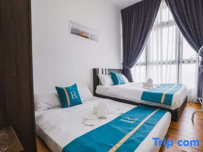 3 Bedrooms Economy room
