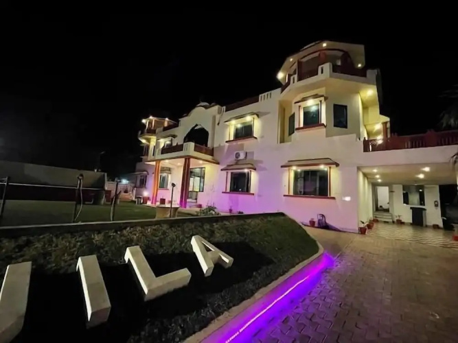 The Quila Camps & Resort - Alwar