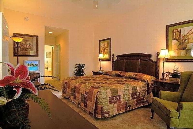 3 Bedrooms Suite