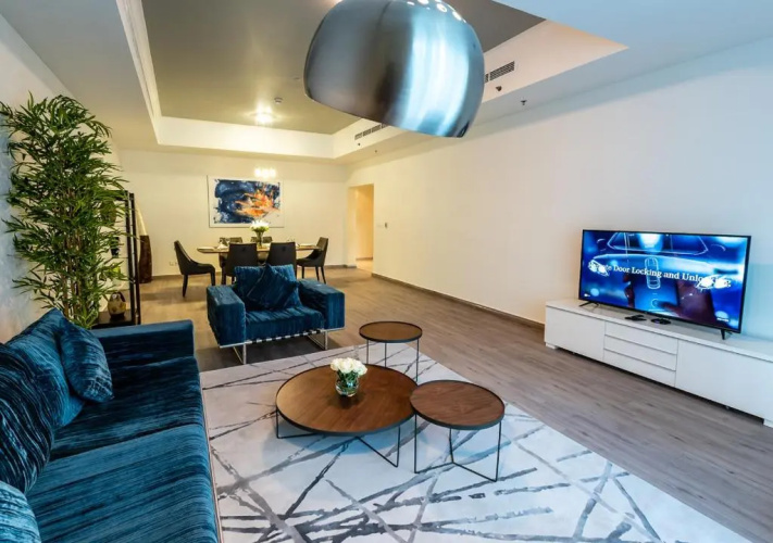 Peaks Apartments Dubai Marina