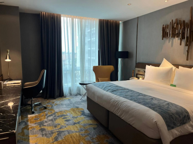 Ames Hotel