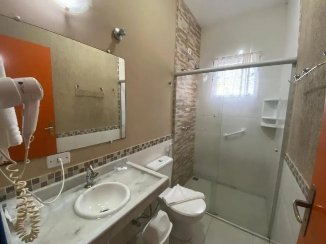 1 Bedroom Standard Quadruple room