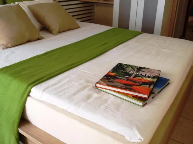 Classic Double room with balcony