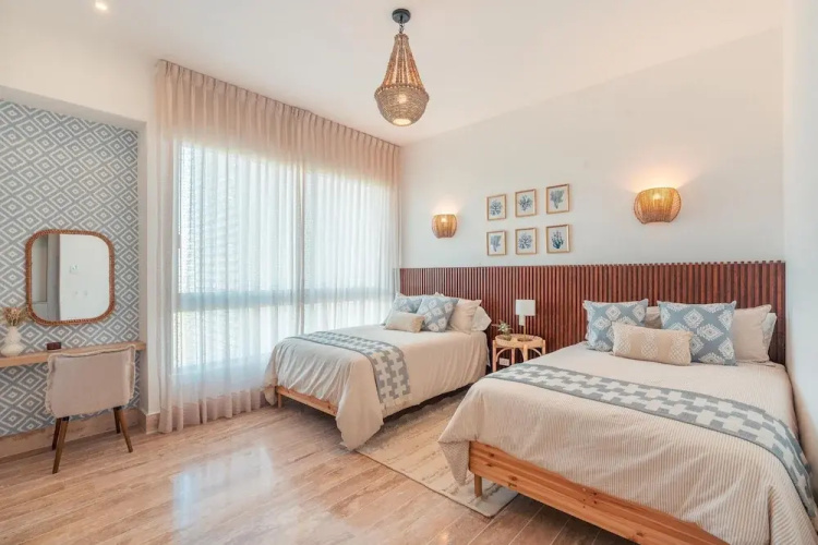 3BR 6 Guests Gym and Pool Cap Cana