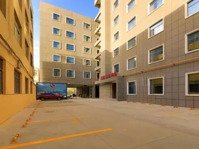 Golmud Moyang International Hotel