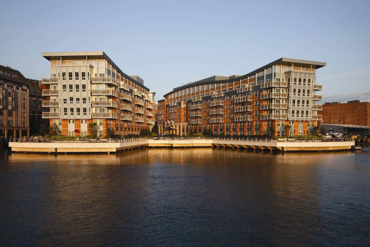 Battery Wharf Hotel, Boston Waterfront photo 27