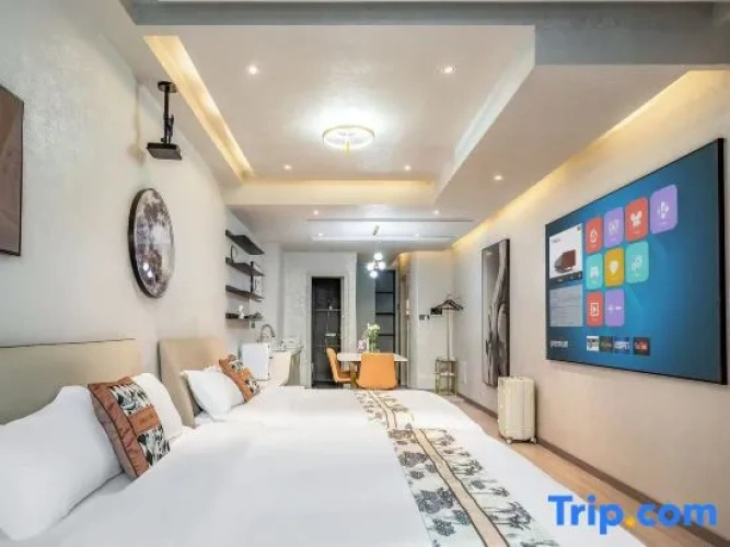 Standard Double Family room with river view