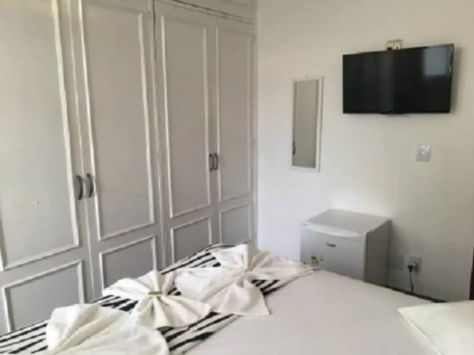 1 Bedroom Standard Quadruple Family room