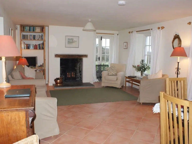 Treburtle Cottage