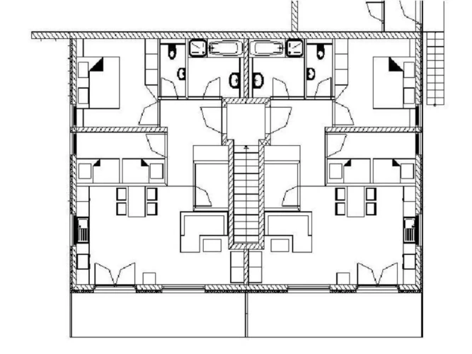 2 Bedrooms Apartment