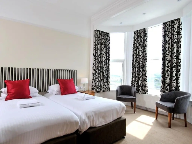 Premier Double room