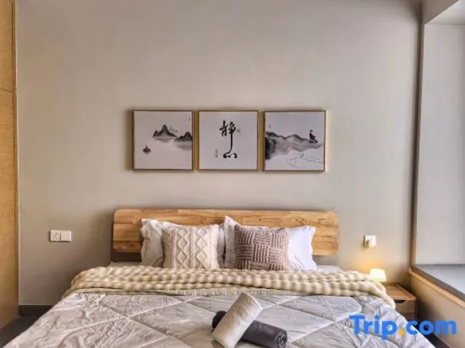 3 Bedrooms Suite with sea view
