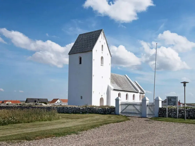 4 Person Holiday Home in Lemvig-by Traum