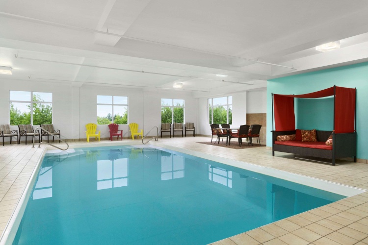 Days Inn By Wyndham Oromocto Conference Centre photo 11