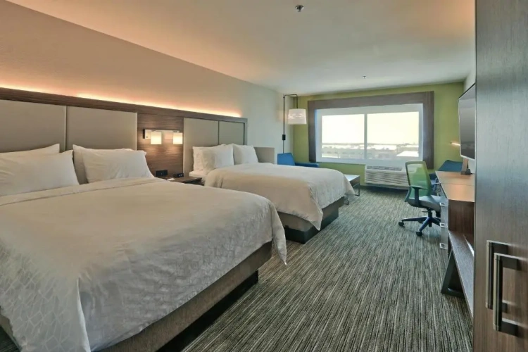 Twin Suite