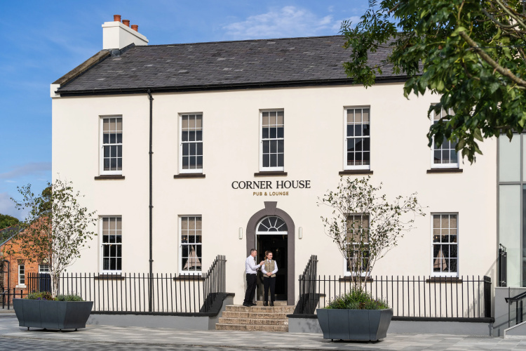 The Ebrington Hotel - Derry