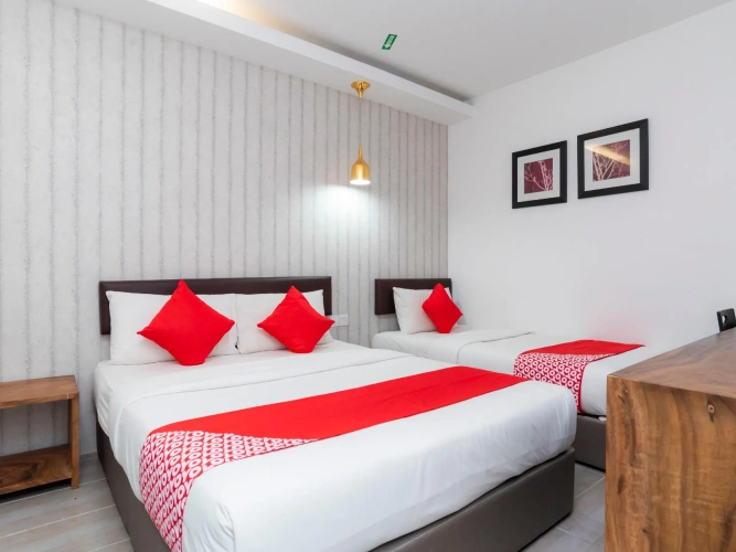 Superior Double Suite
