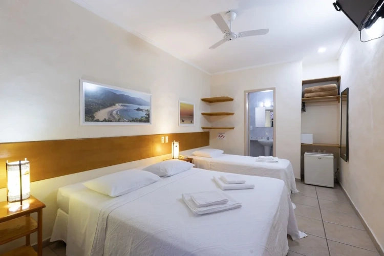 Luxury Triple room