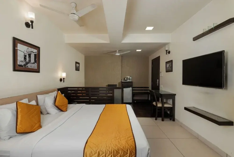 Executive room