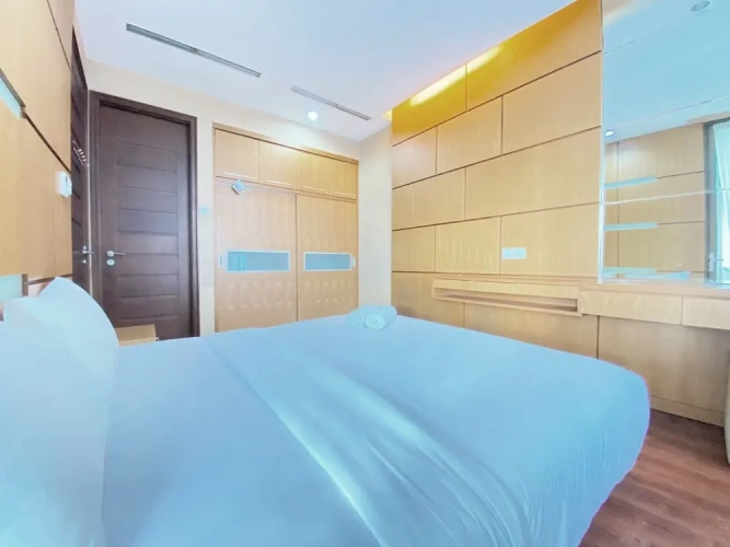 2 Bedrooms Triple Apartment