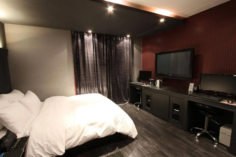 Gangnam Chocolate Hotel