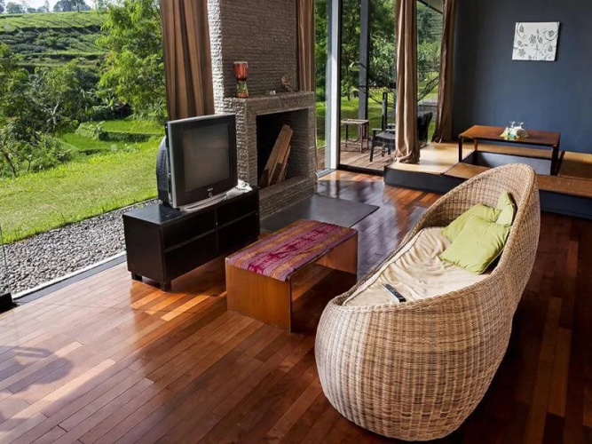 Tea Garden Resort