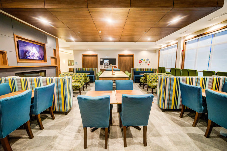 Holiday Inn Express & Suites West Edmonton-Mall Area photo 33