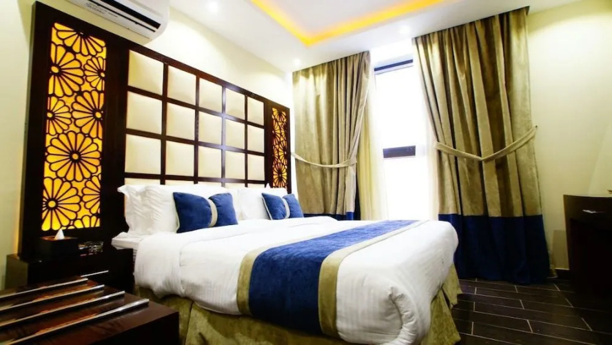 Al Muhaidb Residence Al Malaz   4