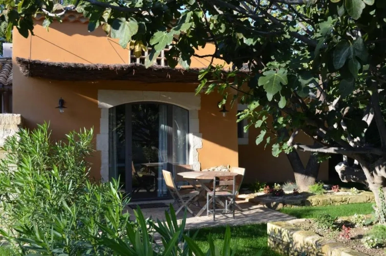 Standard Double room with balcony and with view