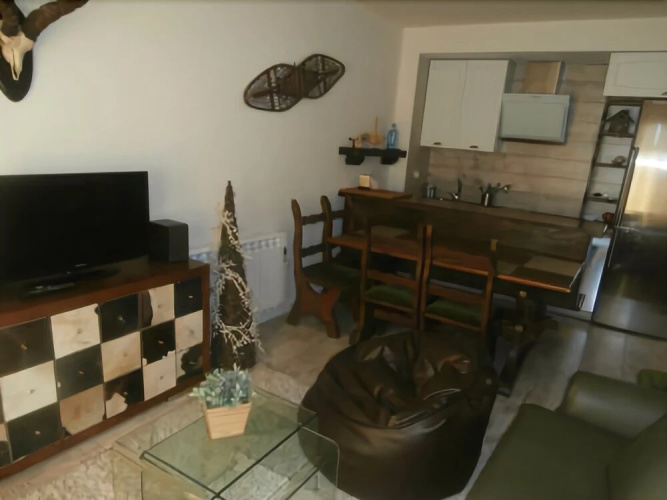 Apartamentos Serraneu ASN