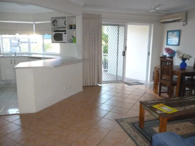 2 Bedrooms Apartment with balcony