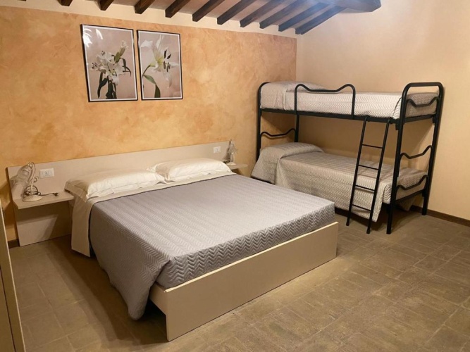 Comfort Quadruple room