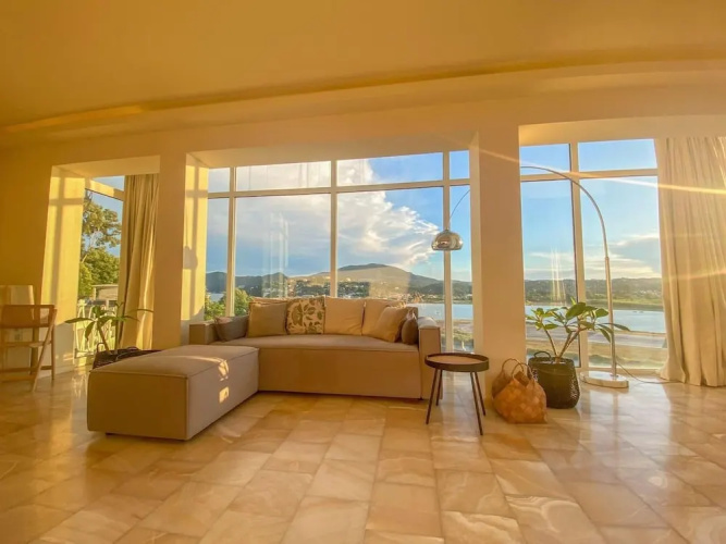 Best View-stylish Penthouse With Communal Pool