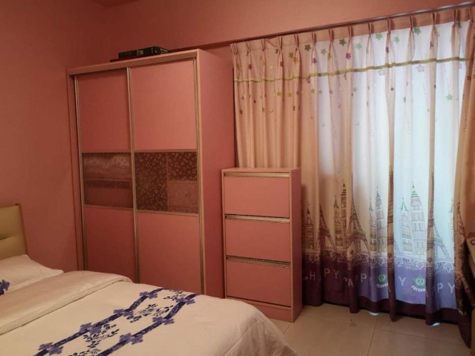 Double Duplex Apartment with balcony