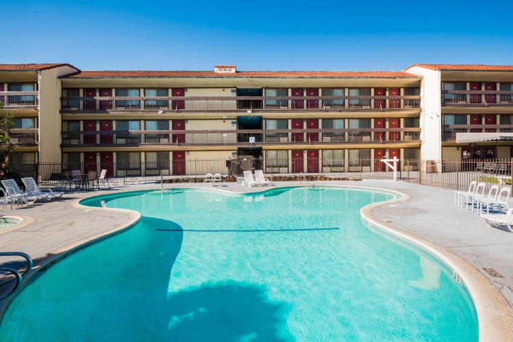 Bokai Garden Hotel - Rosemead photo 14