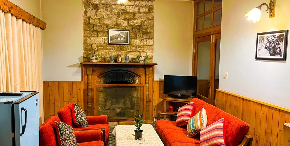 Leela Hut Cottage