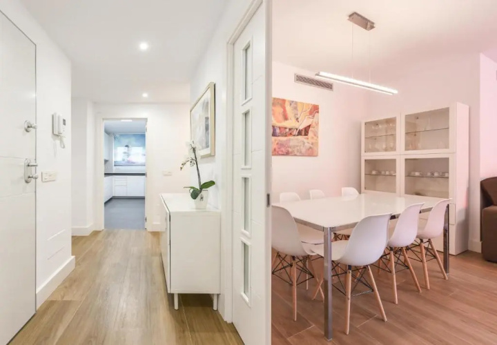 Apartamento lujo playa Lasiesta3