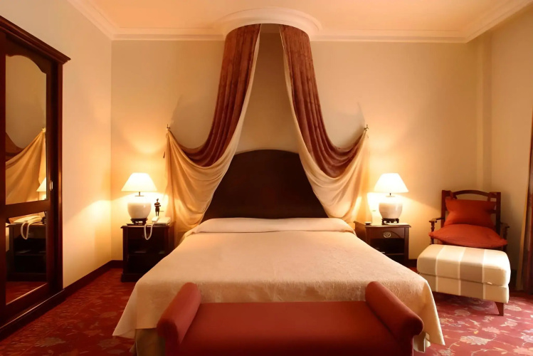 Termes Montbrio Hotel