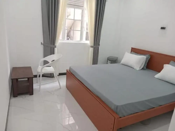 Deluxe Apartment with balcony