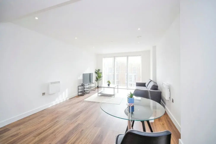 Modern Luxury Grand Exchange Bracknell