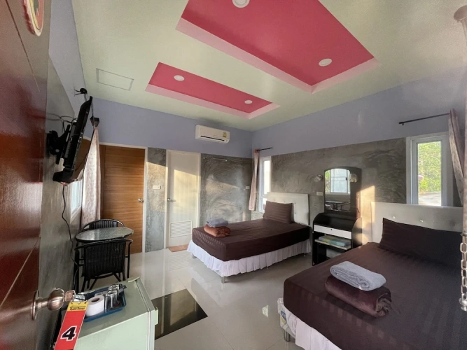 Superior Triple room