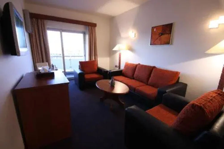 Plasma Hotel Tripoli