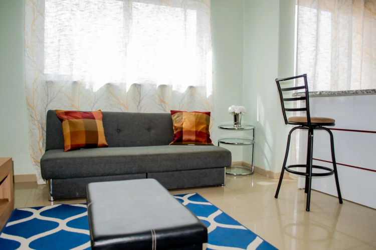 Comfortable cozy apartment