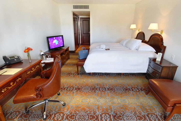 Barradas Parque Hotel & Spa