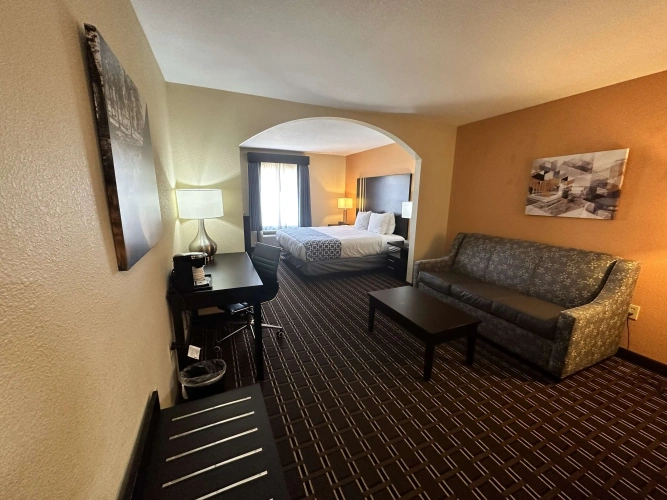 Double Suite