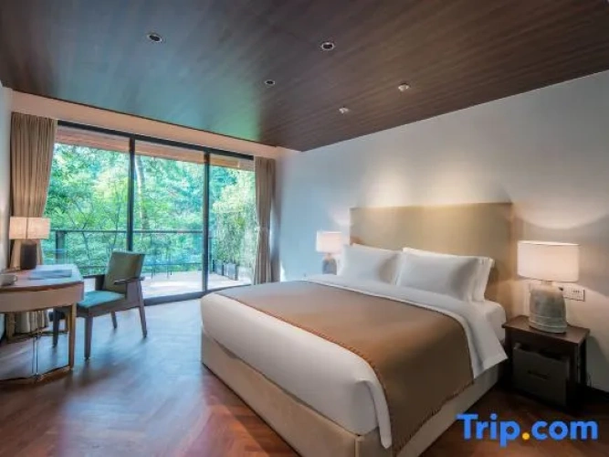 2 Bedrooms Villa with courtyard view